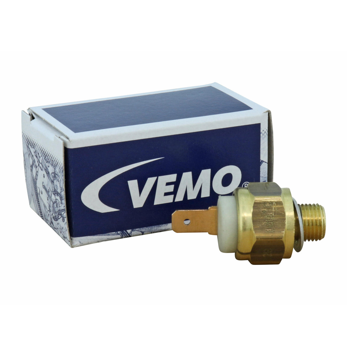 VW Temperature Switch, radiator fan  - VEMO V10-73-0484