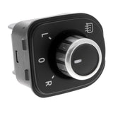VW Switch, exterior rearview mirror adjustm  - VEMO V10-73-0499