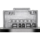 VW Switch, exterior rearview mirror adjustm  - VEMO V10-73-0499
