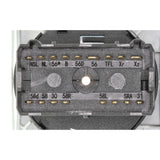 VW Switch, headlight  - VEMO V10-73-0516