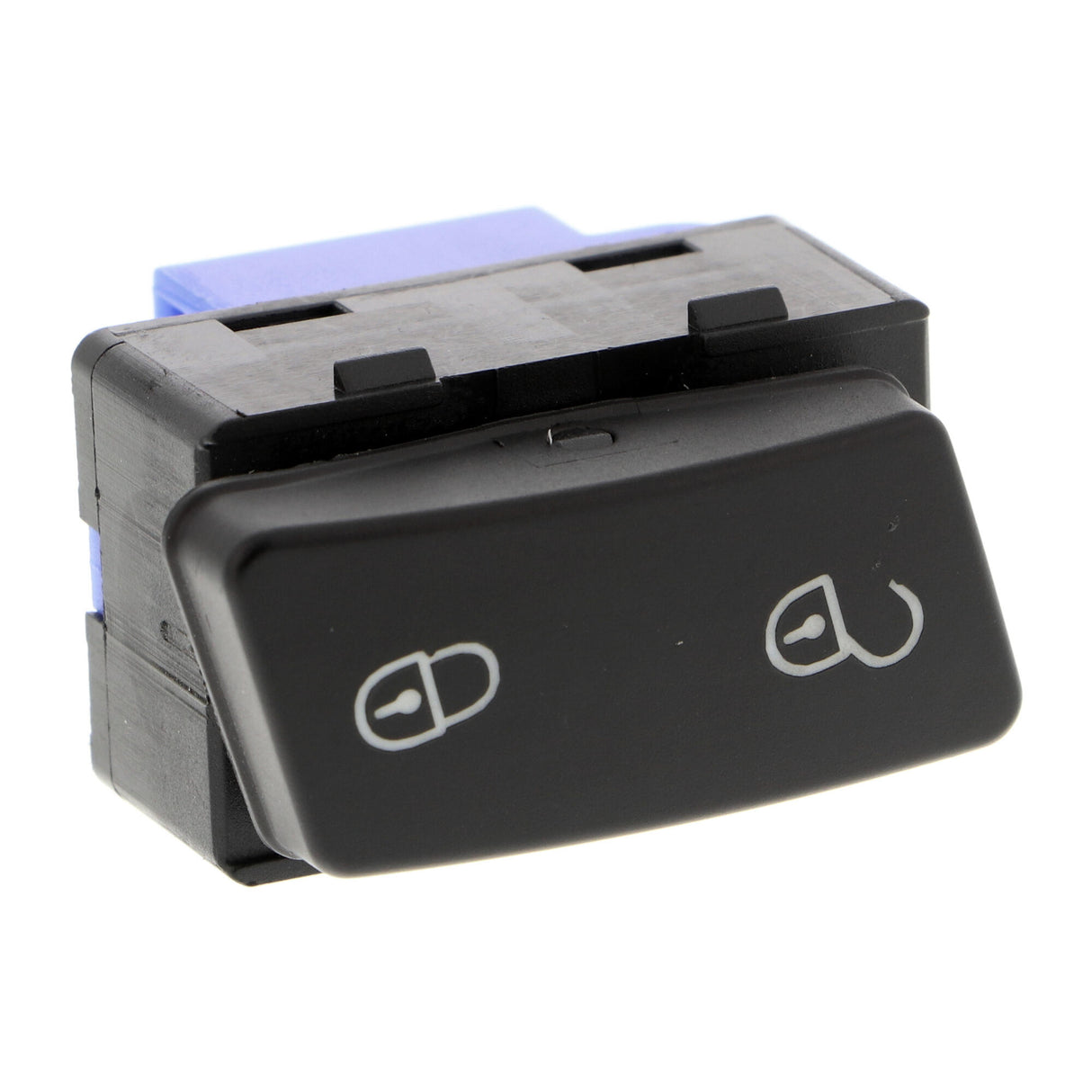 VW Switch, door lock system  - VEMO V10-73-0572