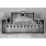 VW Switch, window regulator  - VEMO V10-73-0583