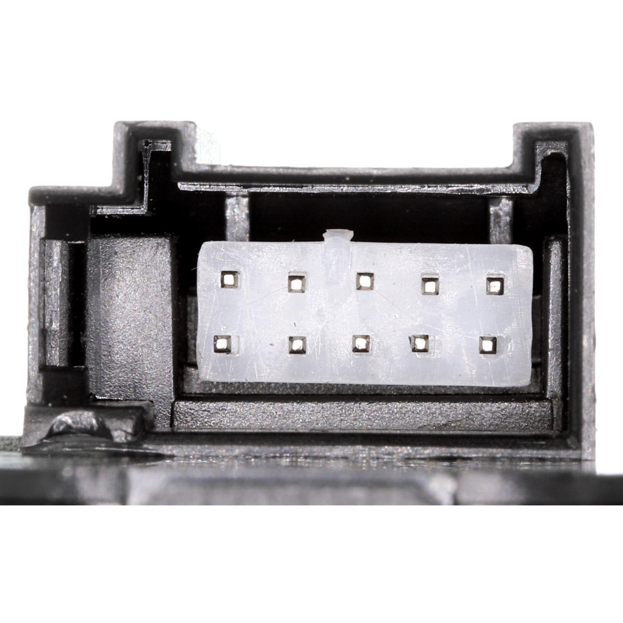 SEAT Switch, exterior rearview mirror adjustm  - VEMO V10-73-0587