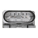 VW Switch, clutch control (cruise control)  - VEMO V10-73-0592