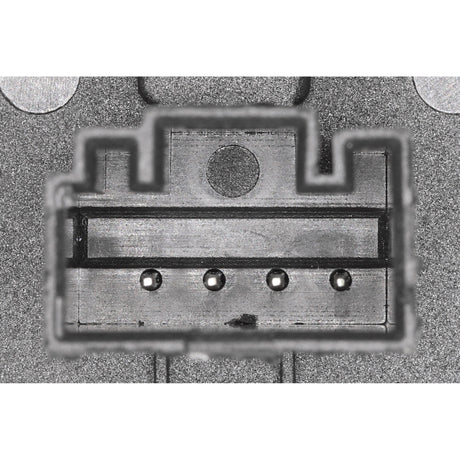 VW Switch, window regulator  - VEMO V10-73-0634