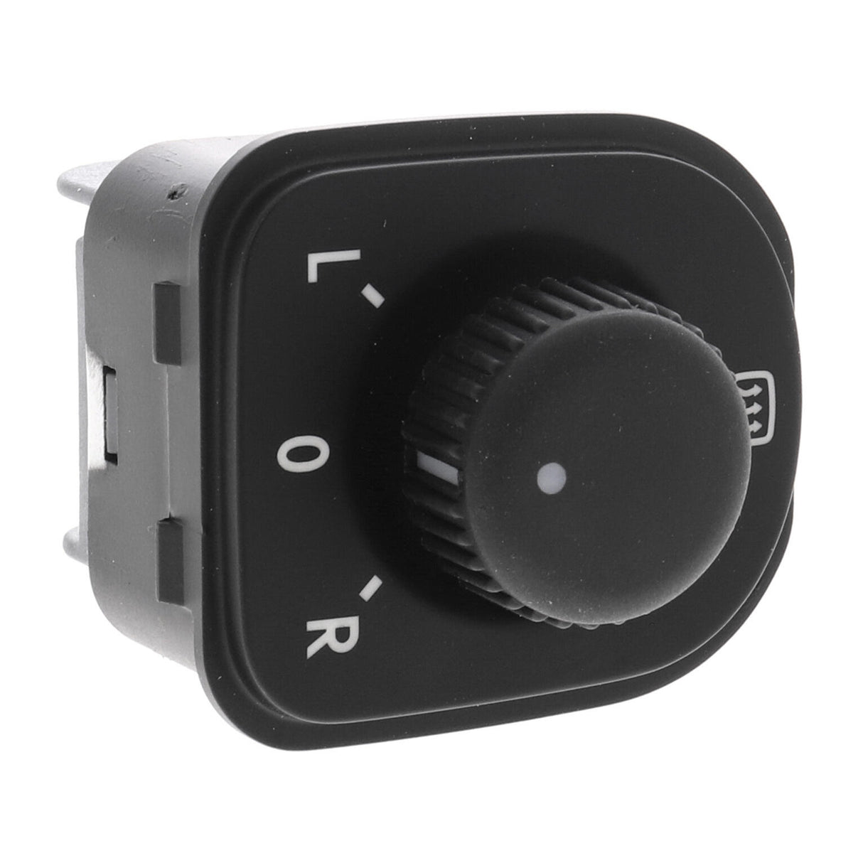 SKODA Switch, exterior rearview mirror adjustm  - VEMO V10-73-0643