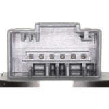 SKODA Switch, exterior rearview mirror adjustm  - VEMO V10-73-0643