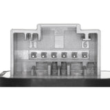 VAG Switch, exterior rearview mirror adjustm  - VEMO V10-73-0656