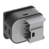 VAG Switch, exterior rearview mirror adjustm  - VEMO V10-73-0656