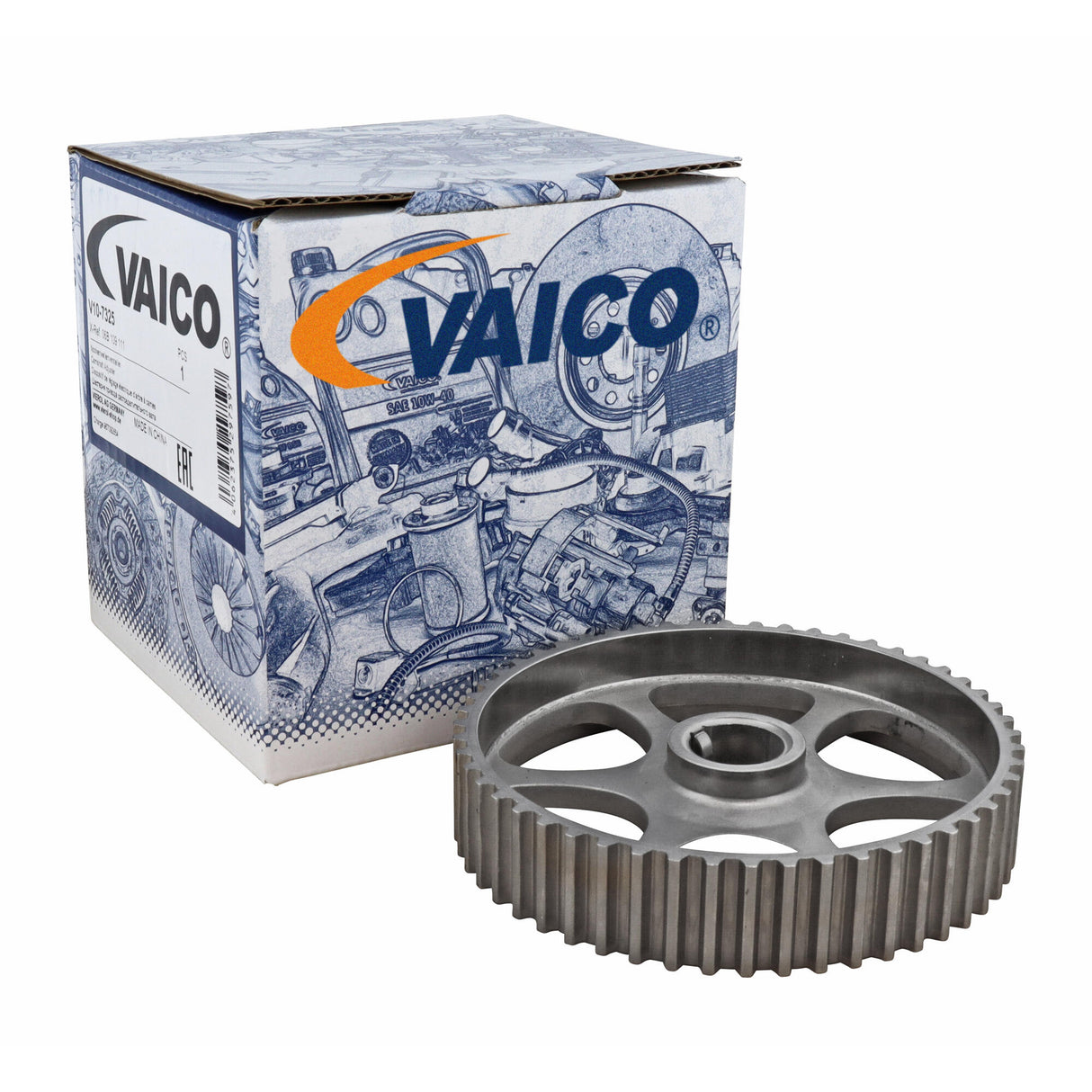 VAG Gear/Sprocket, camshaft  - VAICO V10-7325