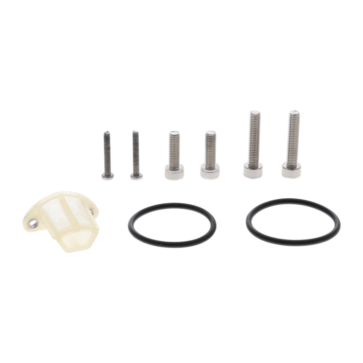 VW Hydraulic Filter, multi-plate clutch (al  - VAICO V10-7329