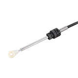VW Cable Pull, clutch control  - VAICO V10-7332