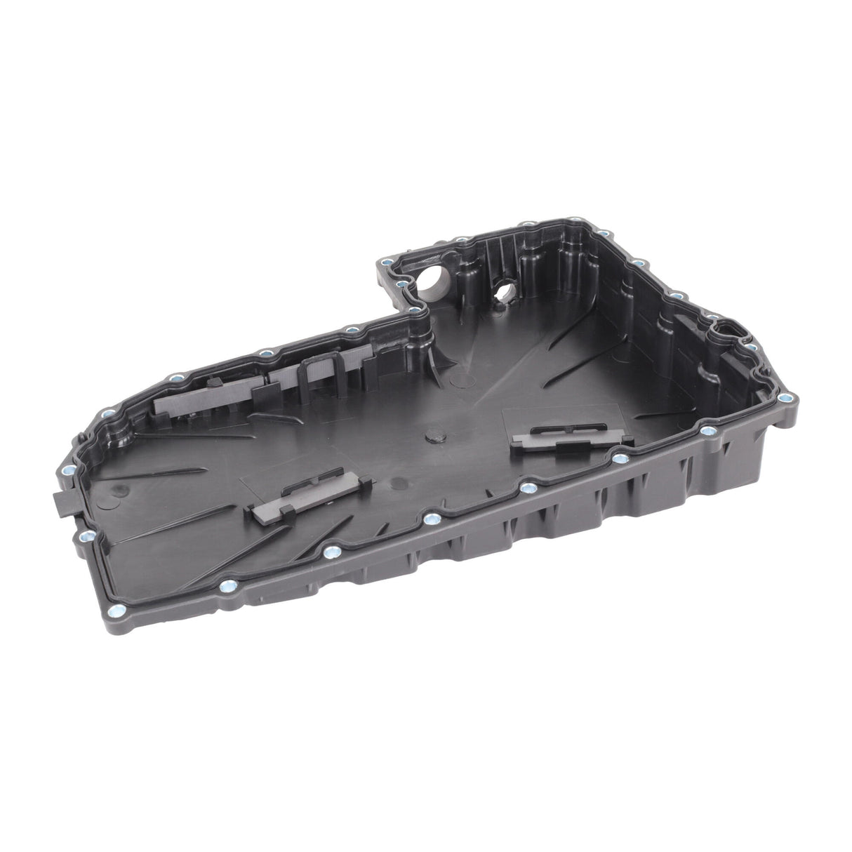 AUDI Oil sump, automatic transmission  - VAICO V10-7368