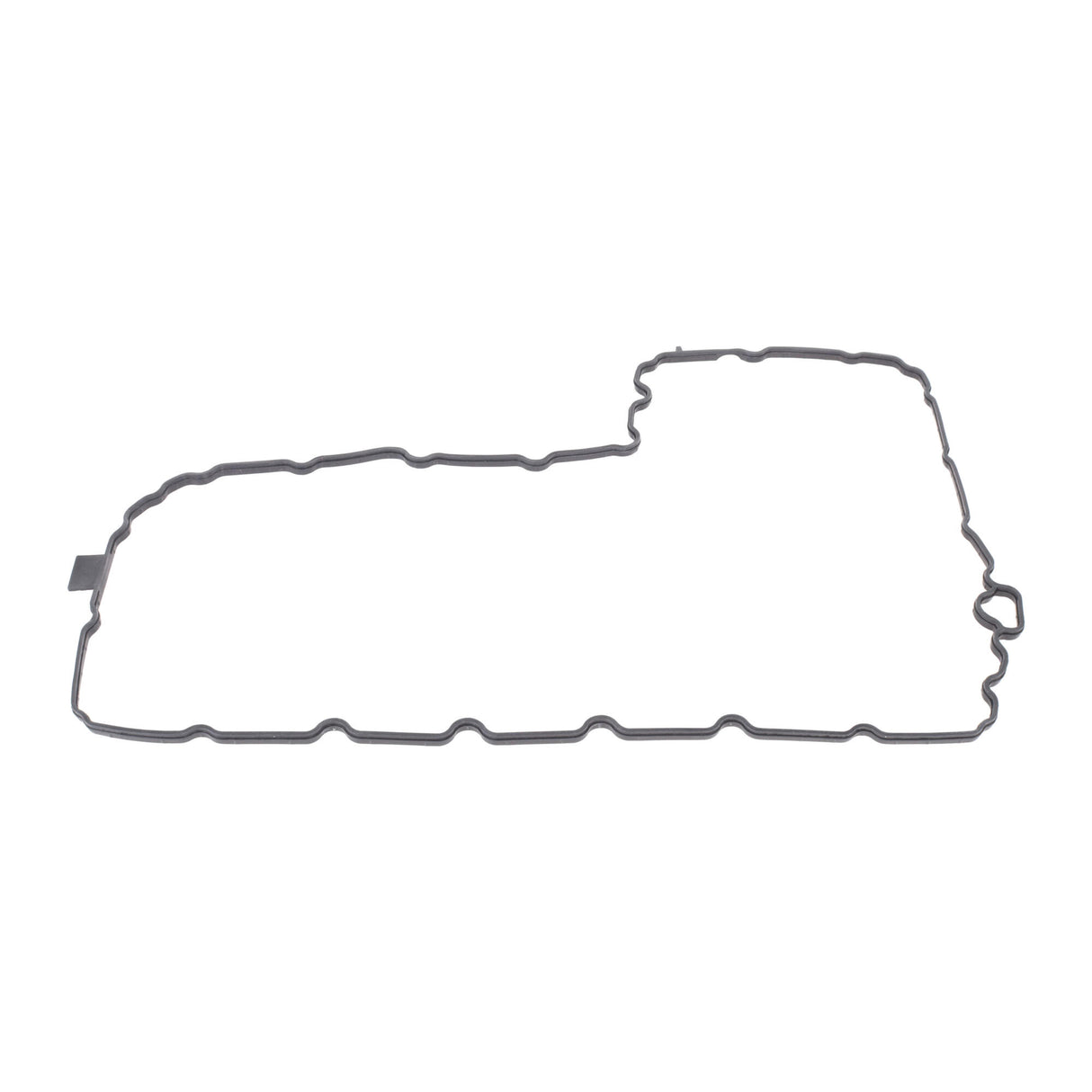 AUDI Oil sump, automatic transmission  - VAICO V10-7368