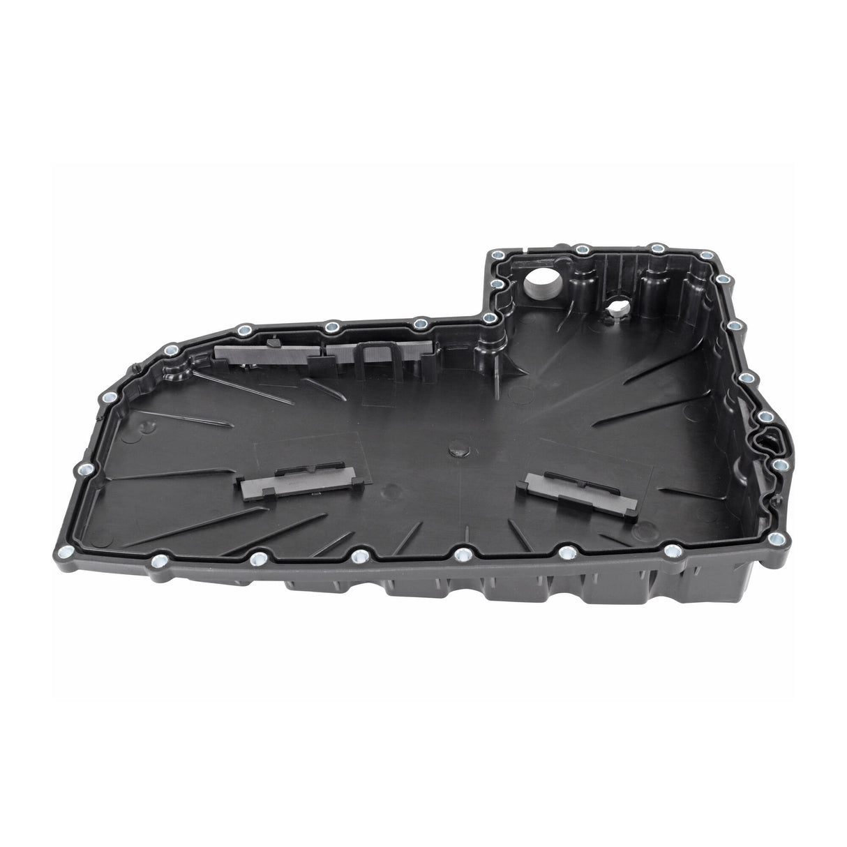 AUDI Oil sump, automatic transmission  - VAICO V10-7368