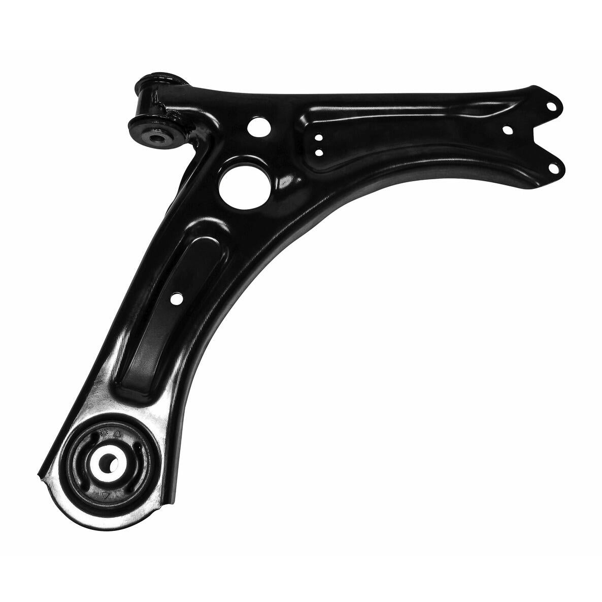 SKODA Control/Trailing Arm, wheel suspension  - VAICO V10-7414