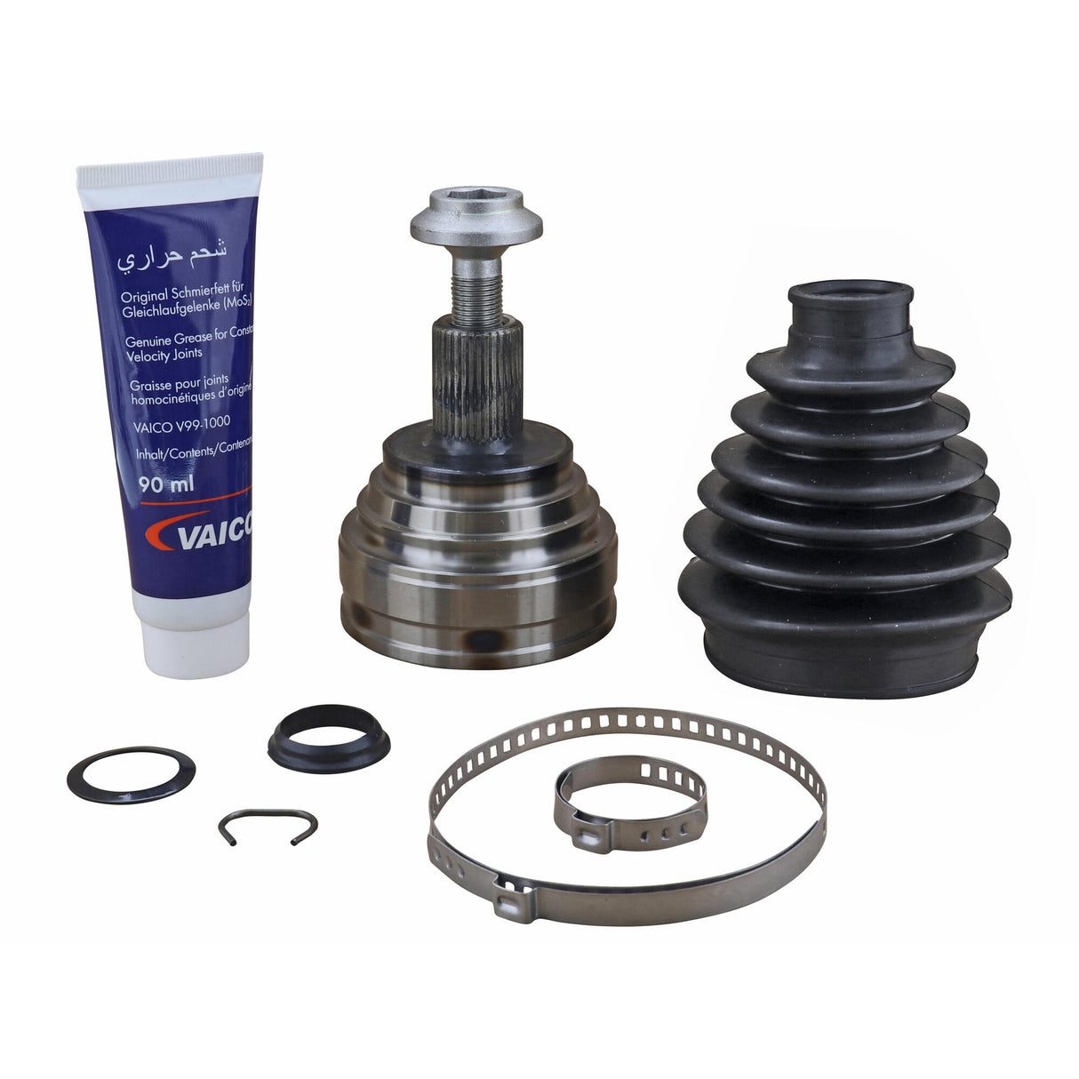 VW Joint Kit, drive shaft  - VAICO V10-7416