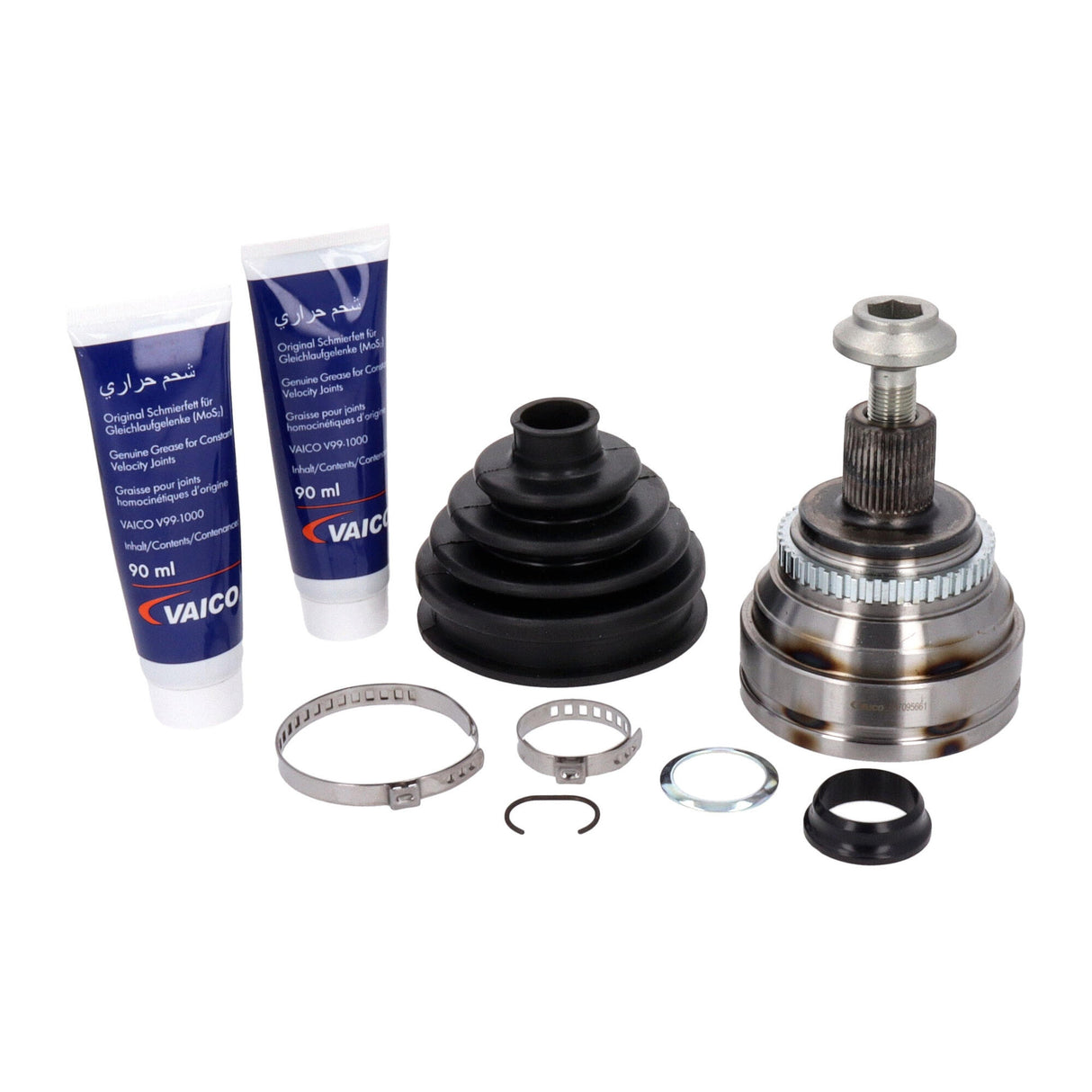 VW Joint Kit, drive shaft  - VAICO V10-7425