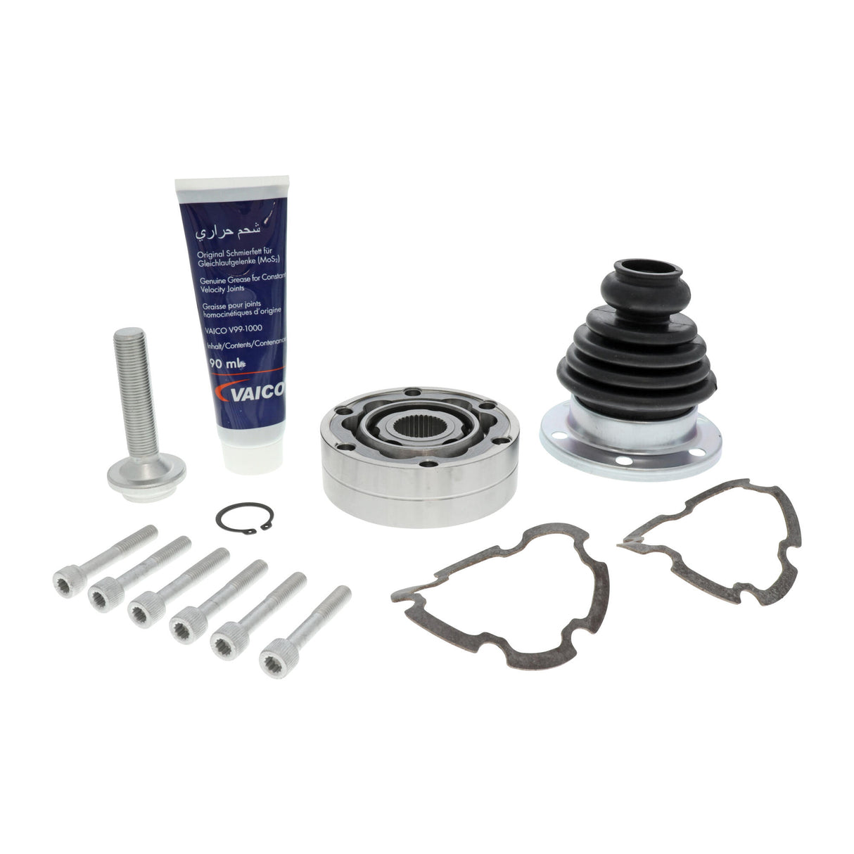 VW Joint Kit, drive shaft  - VAICO V10-7426
