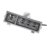 SKODA Oxygen Sensor  - VEMO V10-76-0076