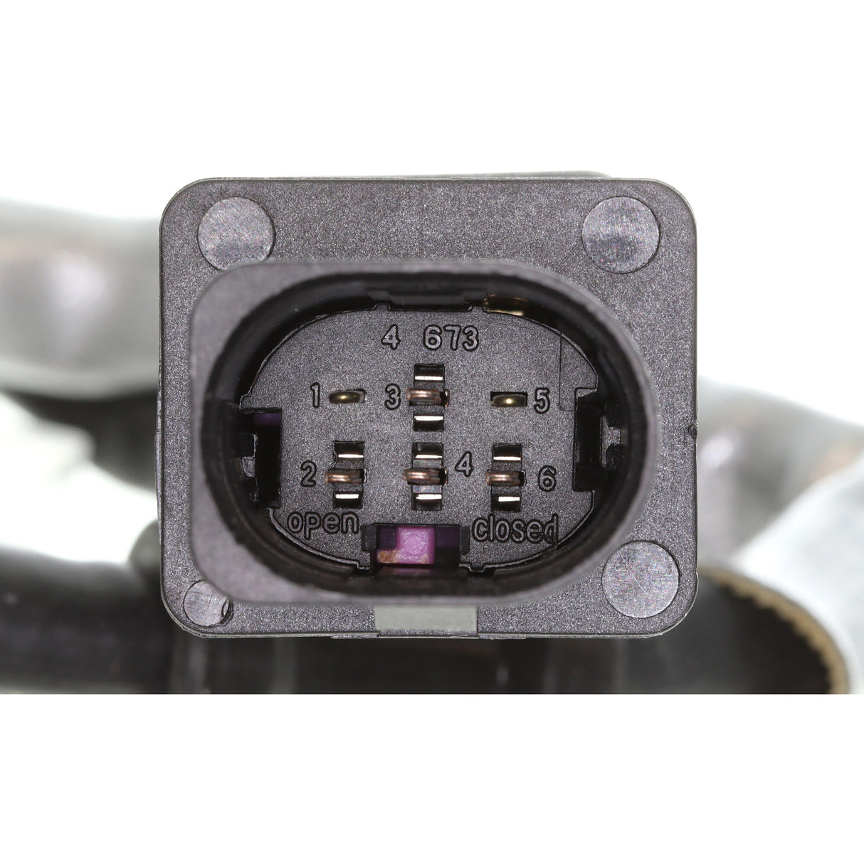 AUDI Oxygen Sensor  - VEMO V10-76-0104