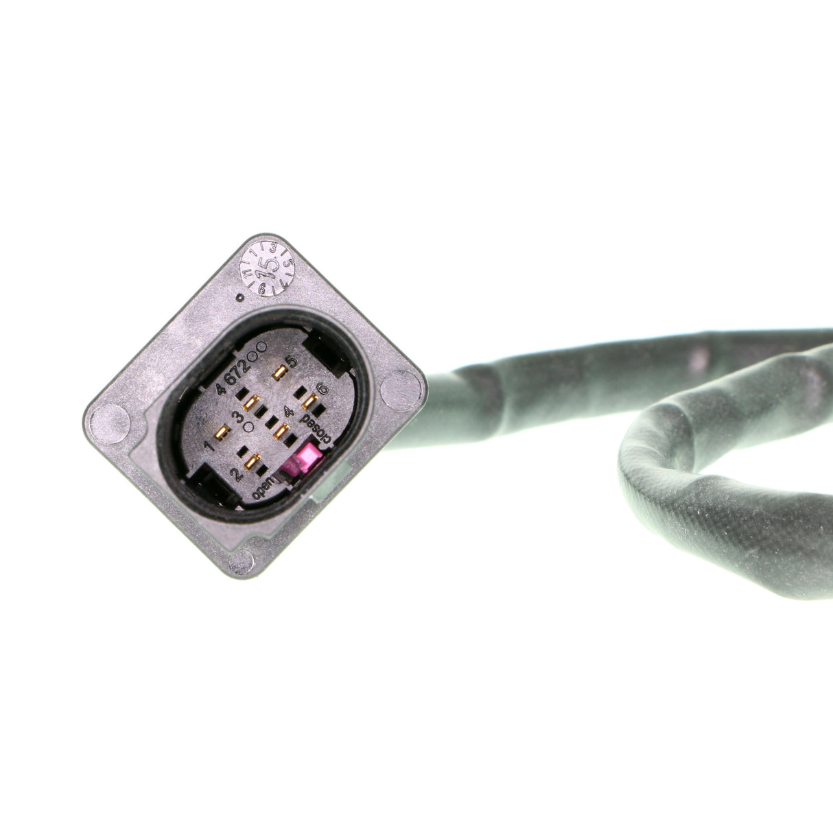 AUDI Oxygen Sensor  - VEMO V10-76-0105