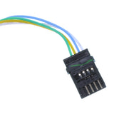 VW Actuator, headlight levelling  - VEMO V10-77-0021