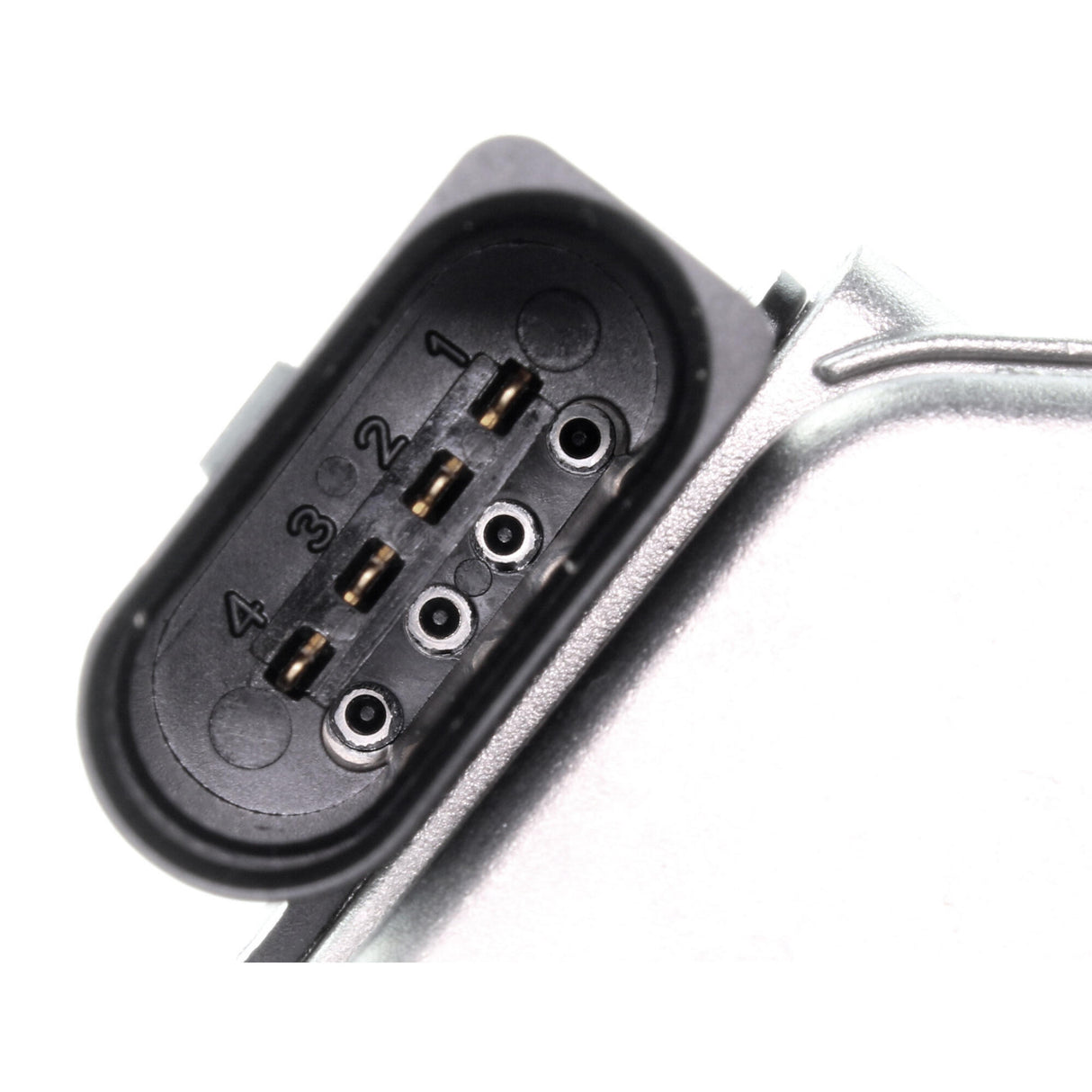 VW Control, swirl covers (induction pipe)  - VEMO V10-77-0024