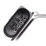 VW Control, swirl covers (induction pipe)  - VEMO V10-77-0024