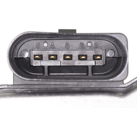 VW Control, change-over flap (induction pip  - VEMO V10-77-0025