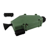 VW Actuator, central locking system  - VEMO V10-77-0028