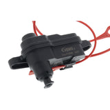 VW Actuator, central locking system  - VEMO V10-77-0046