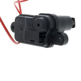 VW Actuator, central locking system  - VEMO V10-77-0046