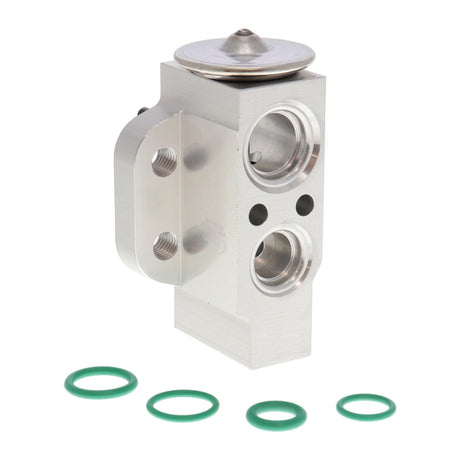 AUDI Expansion Valve, air conditioning  - VEMO V10-77-0060