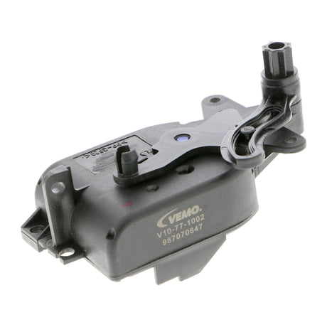 AUDI Actuator, blending flap  - VEMO V10-77-1002