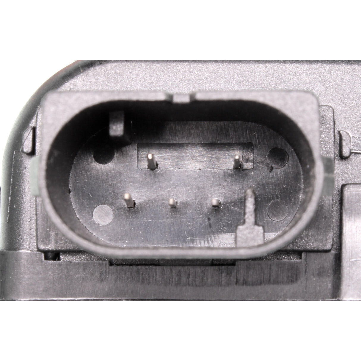 AUDI Actuator, blending flap  - VEMO V10-77-1008