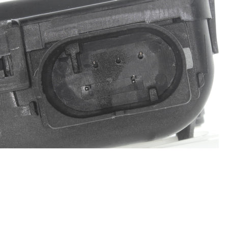 AUDI Actuator, blending flap  - VEMO V10-77-1016