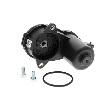 VW Control Element, parking brake caliper  - VEMO V10-77-1026