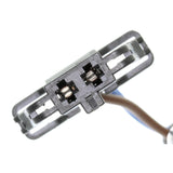 VW Actuator, central locking system  - VEMO V10-77-1044