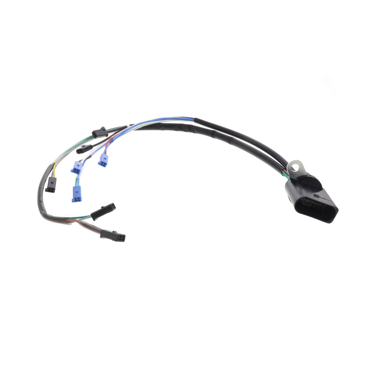 VW Cable Set, automatic transmission  - VEMO V10-77-1053