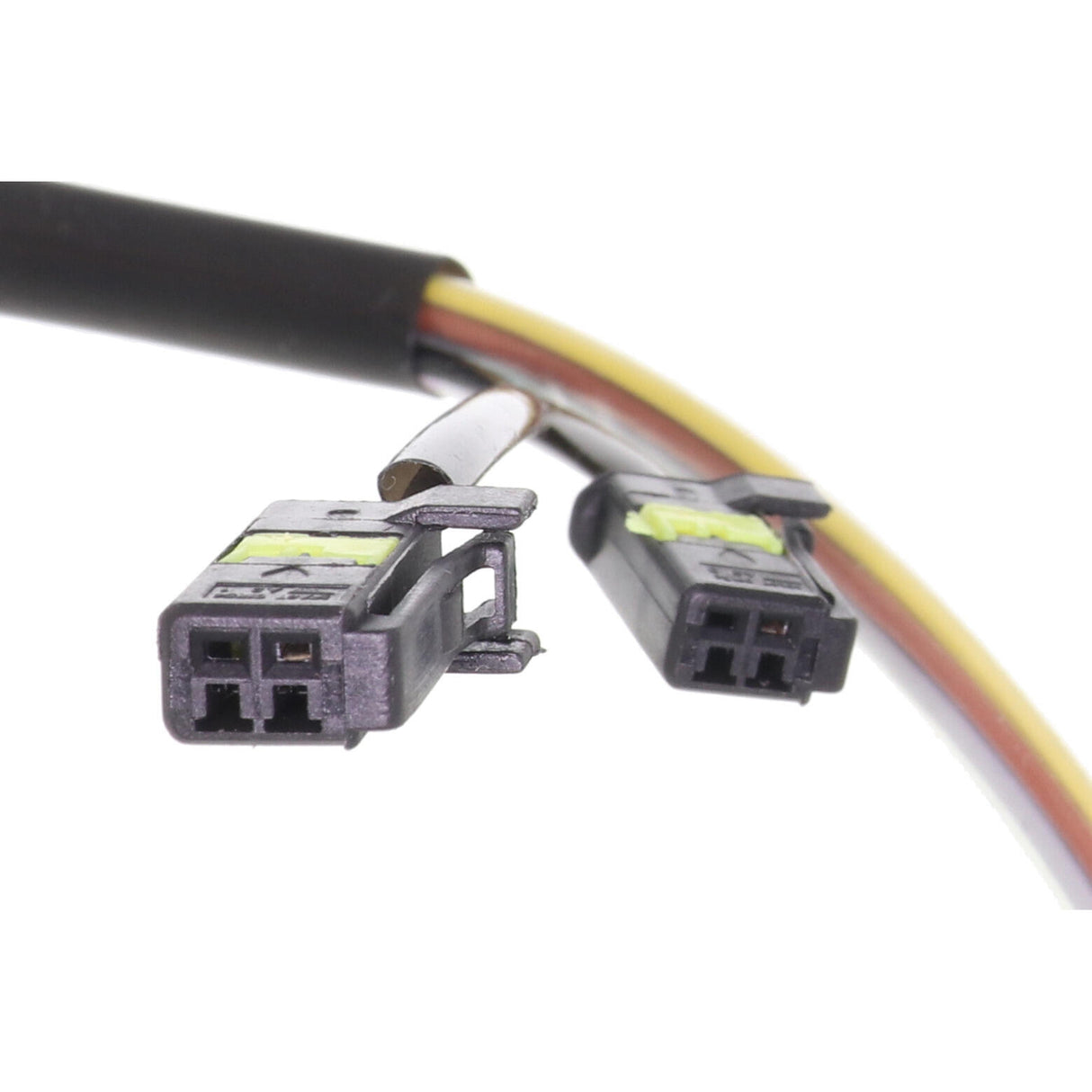 VW Cable Set, automatic transmission  - VEMO V10-77-1053