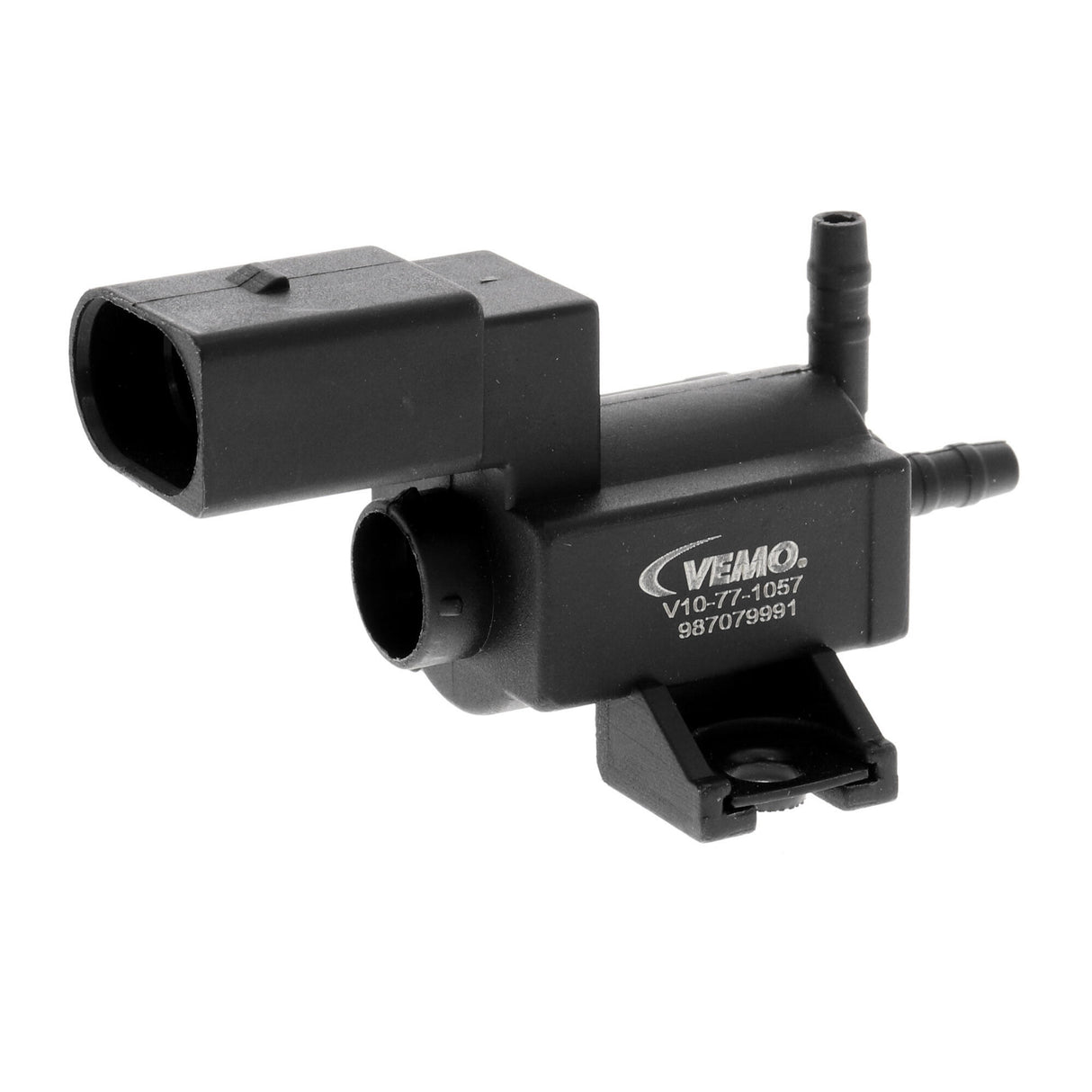 VW Change-Over Valve, exhaust-gas door  - VEMO V10-77-1057