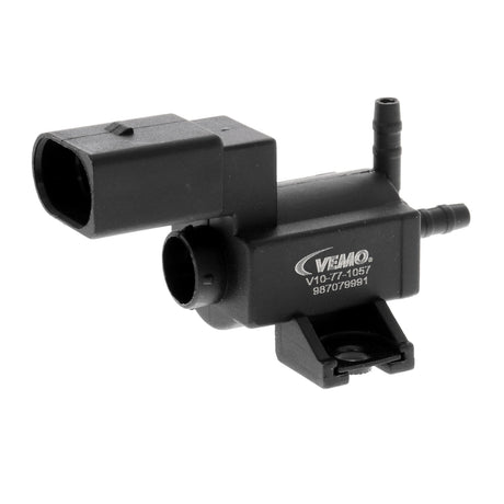 VW Change-Over Valve, exhaust-gas door  - VEMO V10-77-1057