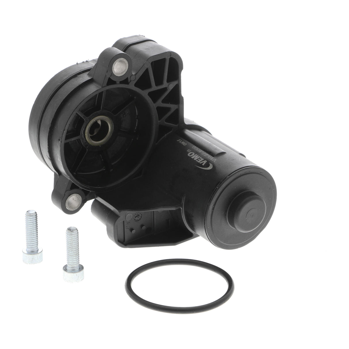 VW Control Element, parking brake caliper  - VEMO V10-77-1060