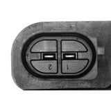 VW Control Element, parking brake caliper  - VEMO V10-77-1060_N