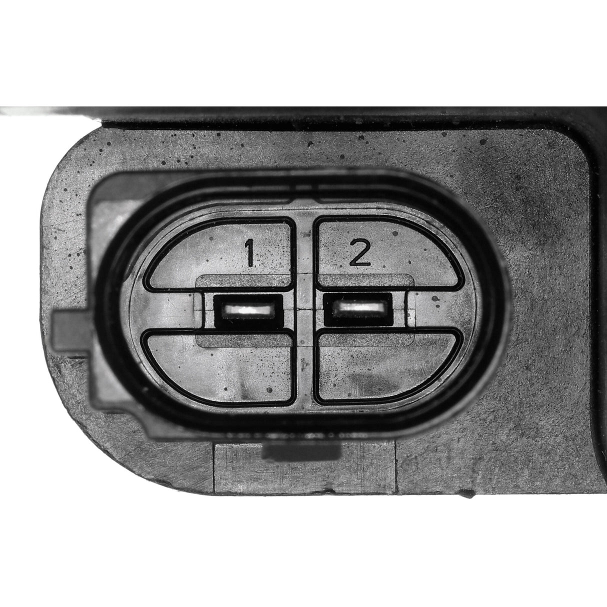 VW Control Element, parking brake caliper  - VEMO V10-77-1061_N