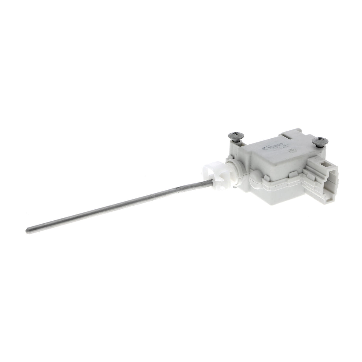 SKODA Actuator, central locking system  - VEMO V10-77-1064
