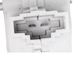 SKODA Actuator, central locking system  - VEMO V10-77-1064