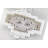 VW Actuator, central locking system  - VEMO V10-77-1065