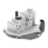 VW Control, change-over flap (induction pip  - VEMO V10-77-1071